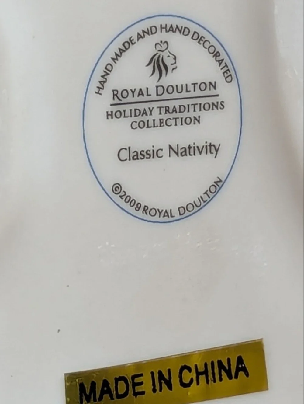 Royal Doulton 
